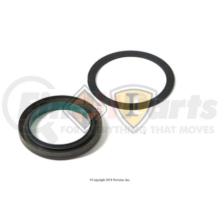 International 7080946C91 Front Oil Seal And Adapter Kit, Navistar Compatible