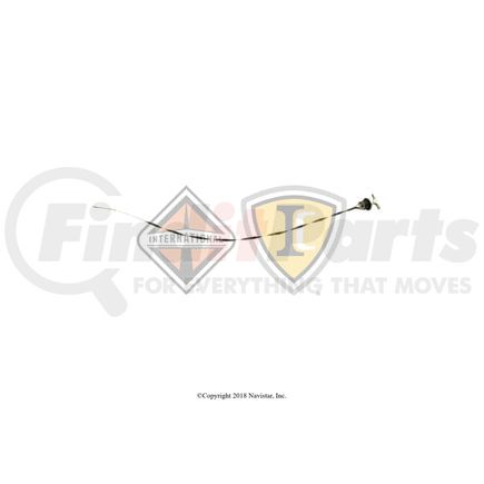 International 585080C1 Gauge Oil Level, Navistar Compatible