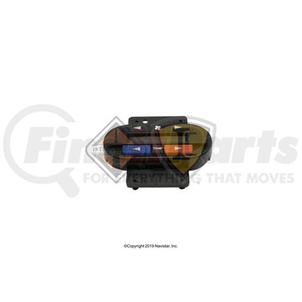 International 3600336C2 Sleeper Heater Slide Control, Navistar Compatible