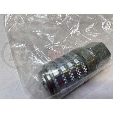 International 3564681C1 Fitting - Hose Connector Quick Connect 1/4" Nptf, Navistar Compatible
