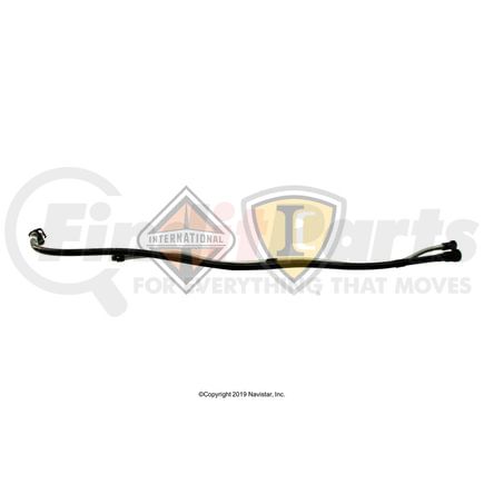 International 3612303C91 TUBE FORMED FUEL LINE ASSY