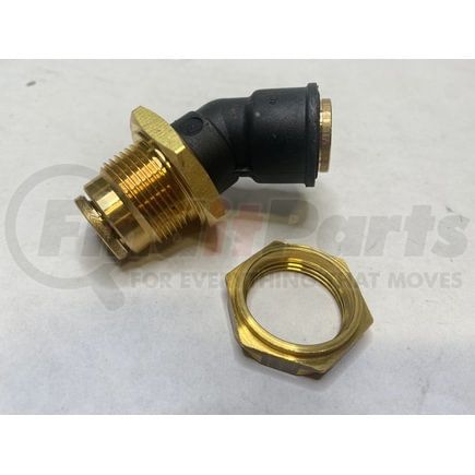 International 2029565C1 Elbow Fitting - Quick Connect, Navistar Compatible
