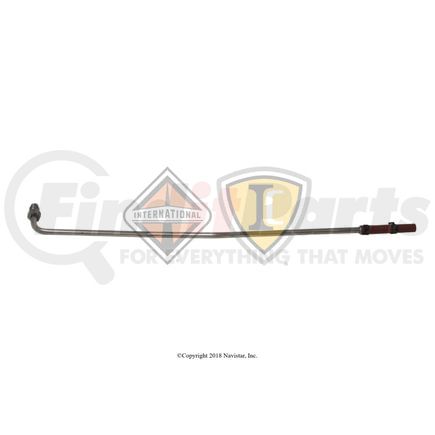 International 2594564C91 Exhaust Hose, Navistar Compatible