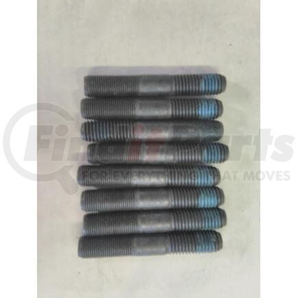 International 2597820C1 STUD AXLE FLG 5/8-11 X 5/8-18