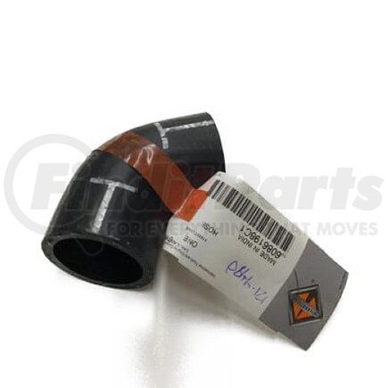 International 6086198C1 Oil Filler Body Hose, Navistar Compatible