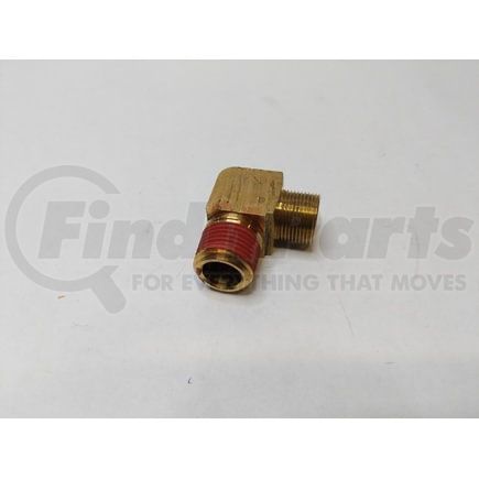 International 3571905C1 Fitting - Reducing Elbow 1/2" X 3/4" Npt, Navistar Compatible