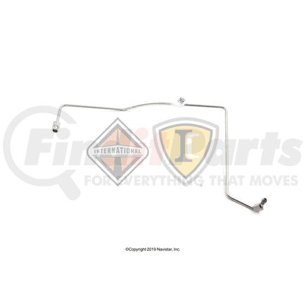International 3006327C92 Fuel Injector Line, Navistar Compatible