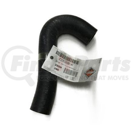 International 3855740C2 Radiator Outlet Hose Intermediate Pipe, Navistar Compatible
