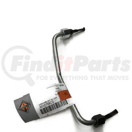 International 3012758C2 Fuel Injector Line, Navistar Compatible
