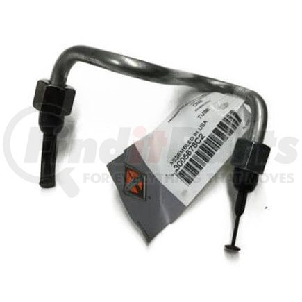 International 3005678C2 Fuel Injector Line, Navistar Compatible