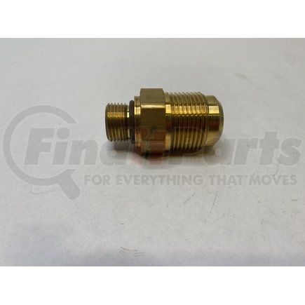 International 3901996C1 Adapter - M18 X 1.5 Straight 45 Degree Flare 3/4 Tube, Navistar Compatible