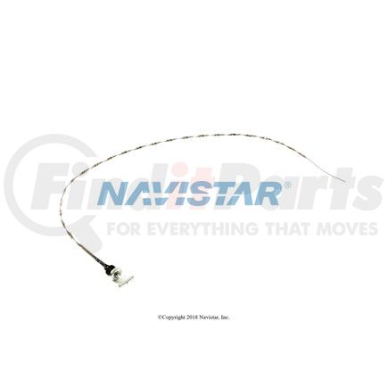 International 3810406C2 Gauge Oil Level Dip Stick Eng, Navistar Compatible