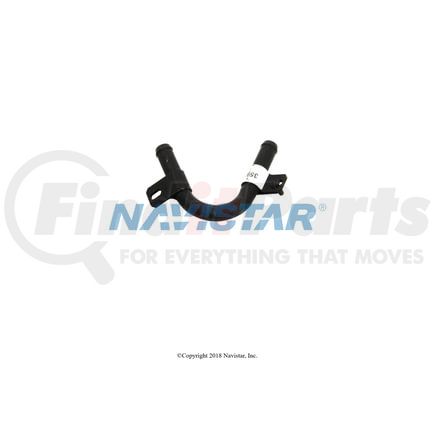 International 3593863C3 HVAC Heater Pipe, Navistar Compatible