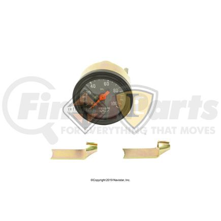 International 450678C2 Gauge Assembly Oil Press, Navistar Compatible
