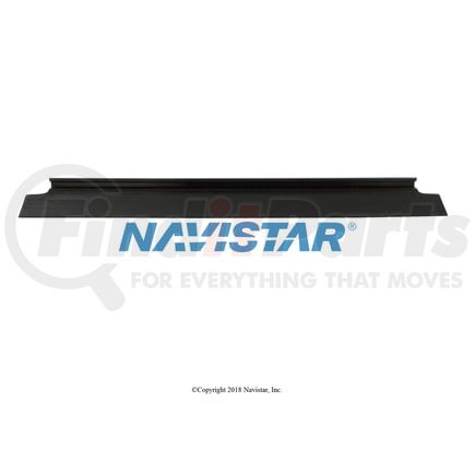 International 3508968C3 Door Glass Seal, Navistar Compatible