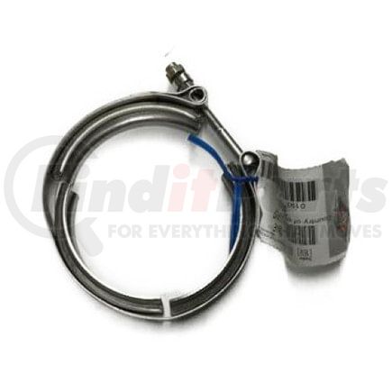 International 3614006C91 Exhaust Pipe to Manifold Clamp, Navistar Compatible