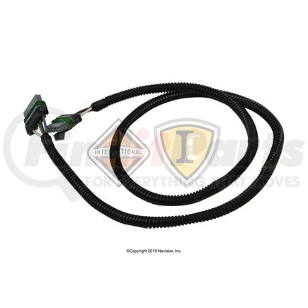 International 3552881C91 Jumper Stop and Tail Light Harness, Navistar Compatible