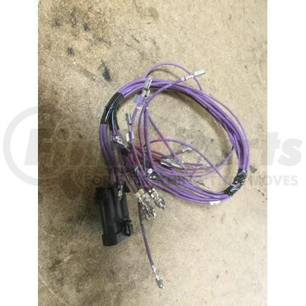 International 3594693C91 Chassis Wiring Harness - Electrical, Navistar Compatible