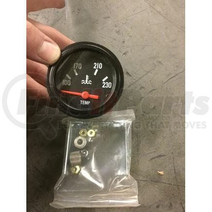 International 500863C92 Transmission Temperature Gauge, Navistar Compatible