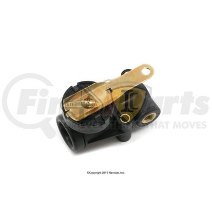 International 2593495C1 Suspension Ride Height Control Valve, Navistar Compatible