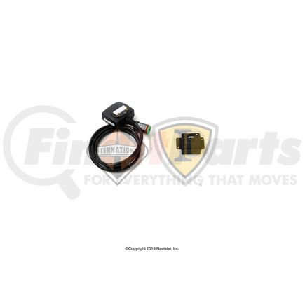 Instrument Panel Control Module