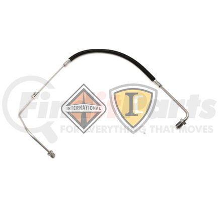 International 3872762C2 Hose Hyd Bk Master Cylinder -, Navistar Compatible