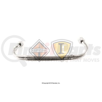 International 3005080C1 Turbocharger Up Pipe, Navistar Compatible