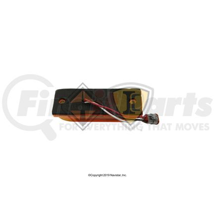 International 3601400C91 Light, Led Turn Signal (Trk-Lit), Navistar Compatible