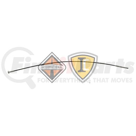 International 3544911C1 Air Tank Mounting Cable, Navistar Compatible