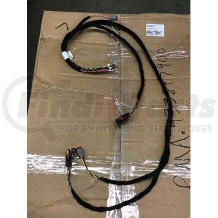 International 3560372C91 Harness Antilock Brake Wiring 3200, 4300, 4400, 7400, 7500, 8500, Wiring Harness, Navistar Compatible