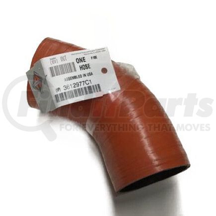 International 3612977C1 A/C Hose - Flexible Air Hot Side 3" Diameter, Navistar Compatible
