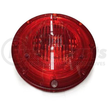 International 2509312C1 Warning Light Lens, Navistar Compatible