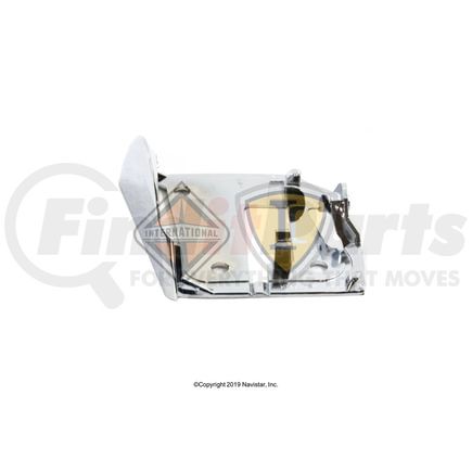 International 3621142C3 Door Mirror Cover, Navistar Compatible