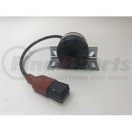 International 3832255C1 Horn - Back Up Alarm 2- Pin Connector, Navistar Compatible