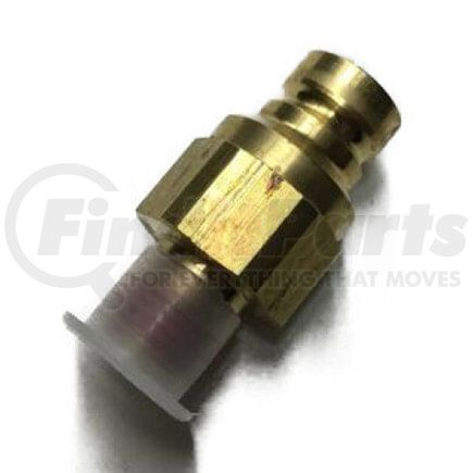 International 3688493C2 Air Brake Gladhand Hose Coupler, Navistar Compatible