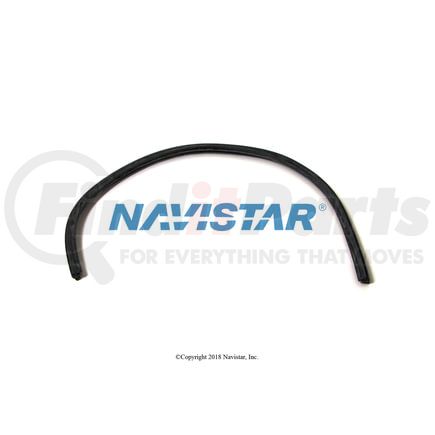 International 3513552C1 Seal - Door Glass View Window Right, Navistar Compatible