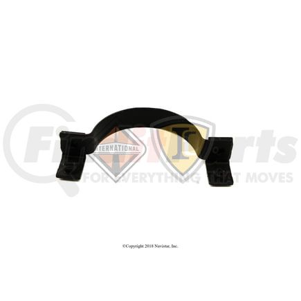 International 3503922C2 Exhaust Pipe Clamp - Supersedes 3503922C1, Navistar Compatible