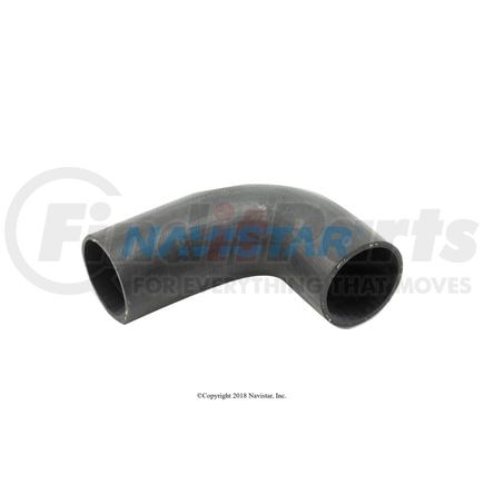 International 6083923C1 Radiator Outlet Hose Intermediate Pipe, Navistar Compatible
