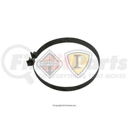 International 3577555C1 Exhaust Muffler Strap, Navistar Compatible