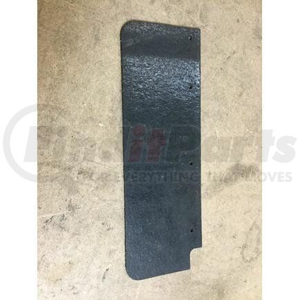 International 598584C2 Fender Splash Guard - Front, Navistar Compatible