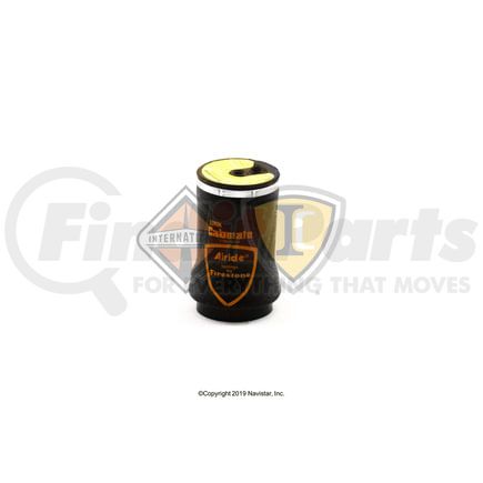 International 2503644C1 Air Suspension Spring, Navistar Compatible