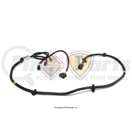 International 3673934C92 Jumper Wiring Harness - Head Light, Navistar Compatible