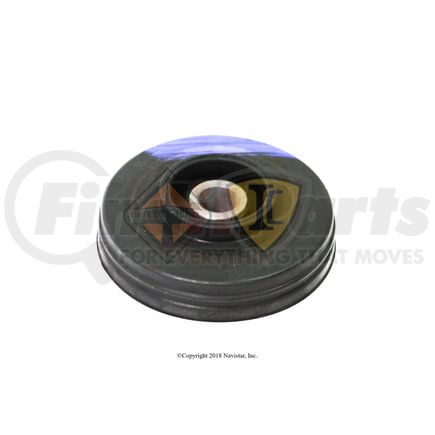 International 3824332C1 Engine Mount Heat Insulator, Navistar Compatible