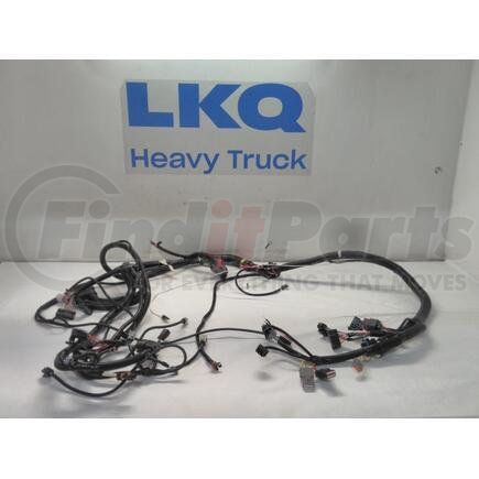 International 2228131C93 Engine Wiring Harness - I6 WTEC W/300A AMM, Navistar Compatible