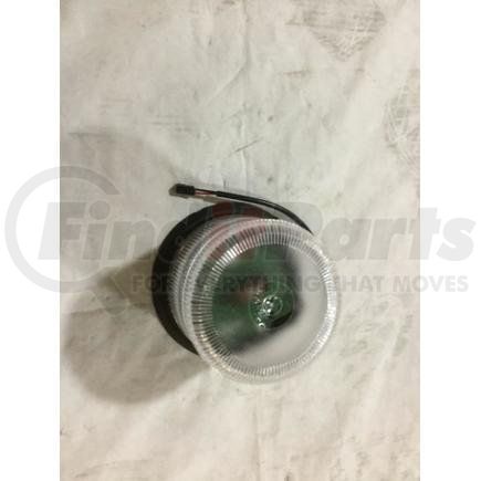 International 2229570C91 Strobe Low Profile Double Flash Light, Navistar Compatible