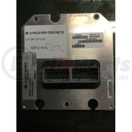 International 3804638C4 ABS Electronic Control Unit, Navistar Compatible