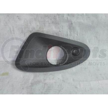 International 3867101C3 Headlight Bezel - OTR Left Hand (Global), Navistar Compatible