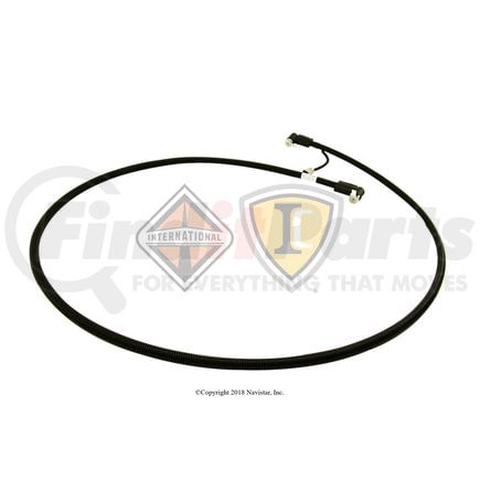 International 3876681C2 Diesel Exhaust Fluid (DEF) Tube, Navistar Compatible