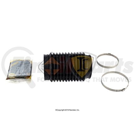 International 2603309C91 U-Joint - Kit Boot With 2 Clamps, Navistar Compatible