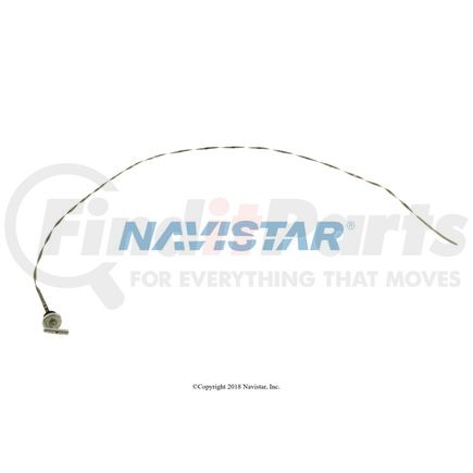 International 3590888C2 Gauge Oil Level Dip Stick Cat, Navistar Compatible